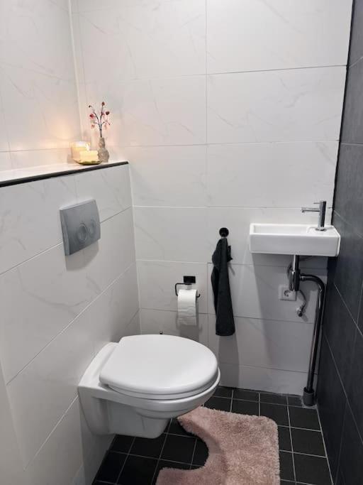 Wellness Studio Tiel Met Sauna En Jacuzzi ภายนอก รูปภาพ